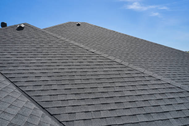Cold Roofs in Ponderosa Pine, NM